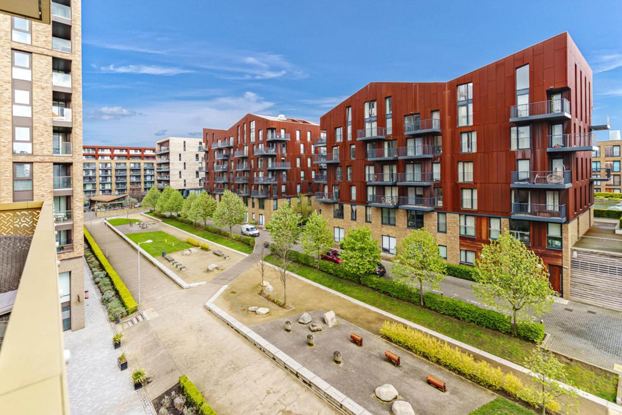 Stylish Surrey Quays - 10 Mins From Station Appartement